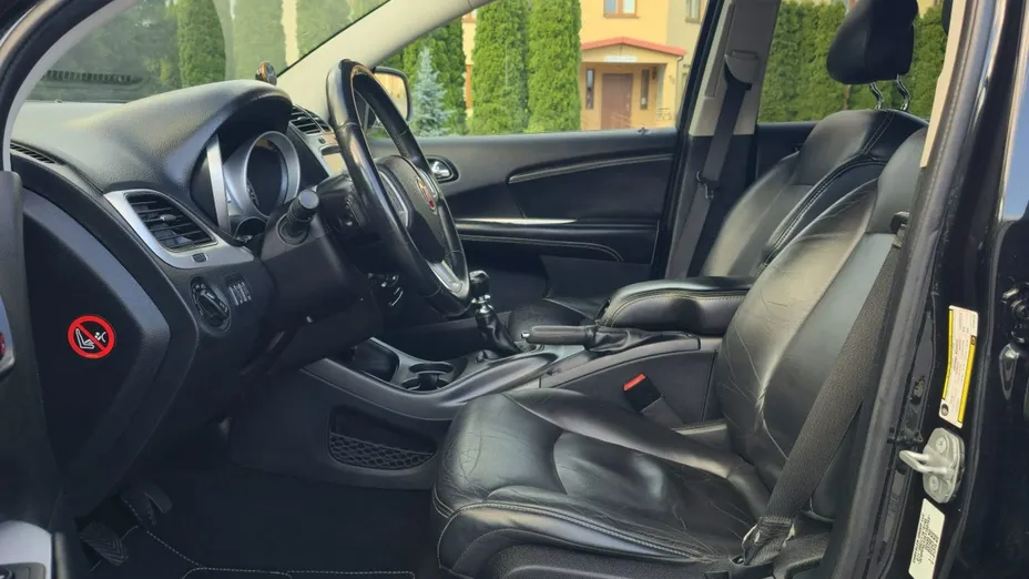 FIAT Freemont -