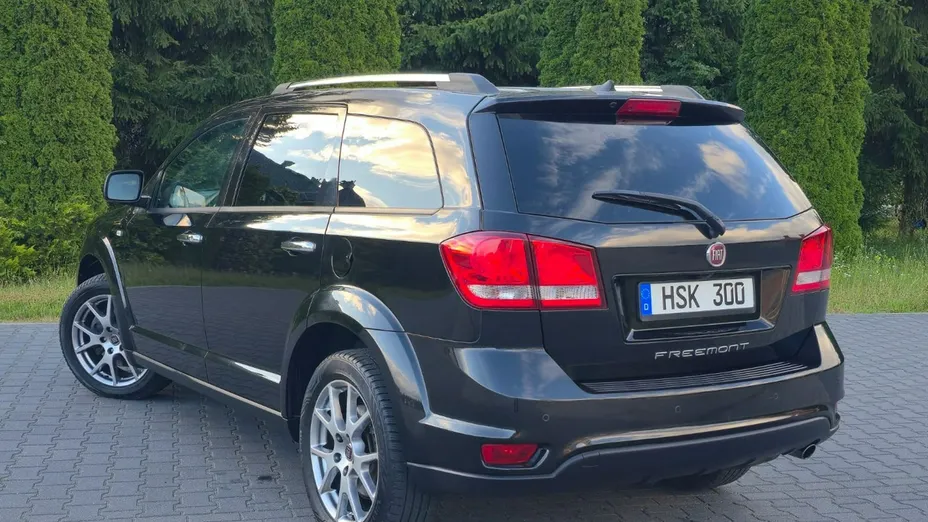 FIAT Freemont -