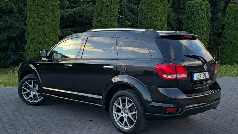 FIAT Freemont -