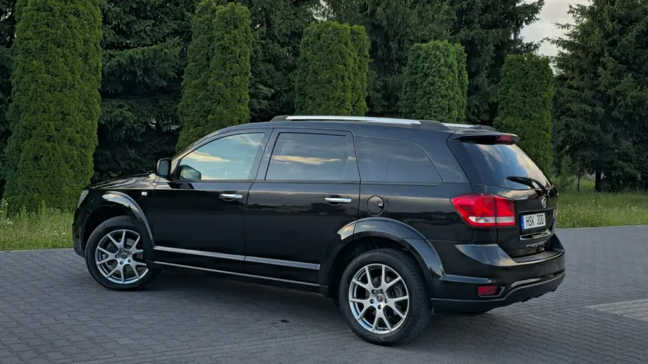 FIAT Freemont -