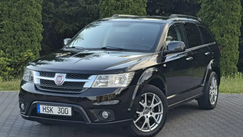 FIAT Freemont -