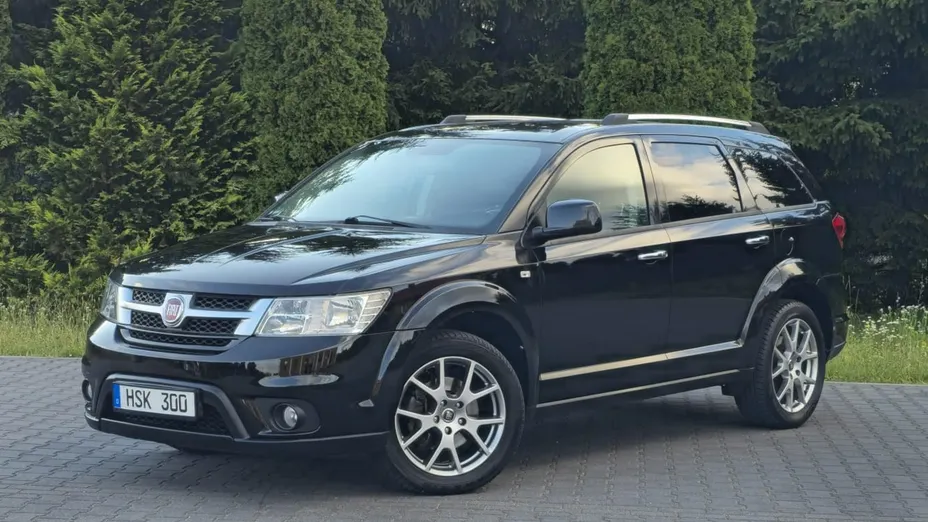 FIAT Freemont -