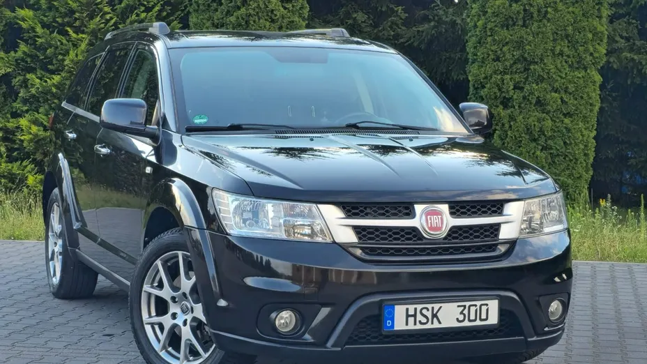 FIAT Freemont -