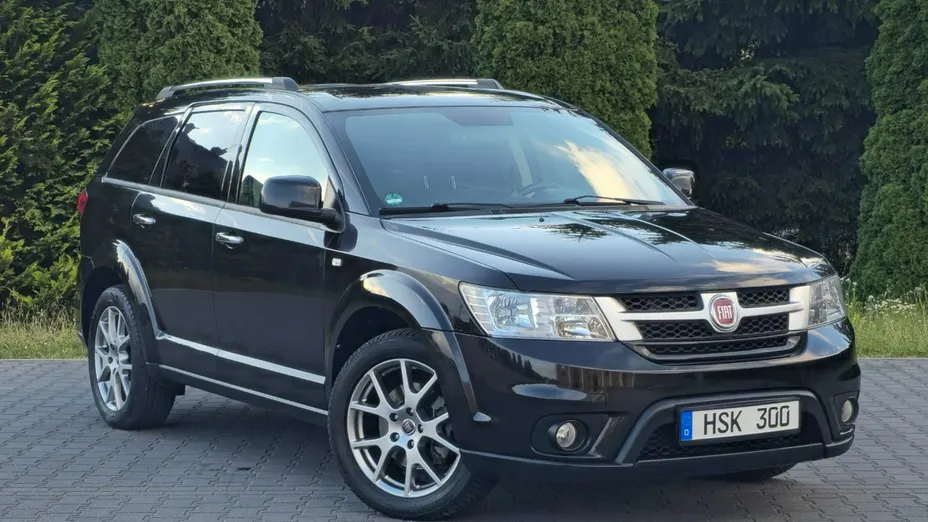 FIAT Freemont -