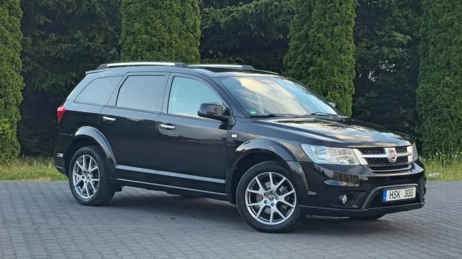 FIAT Freemont -