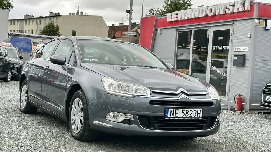 CITROEN C5 -