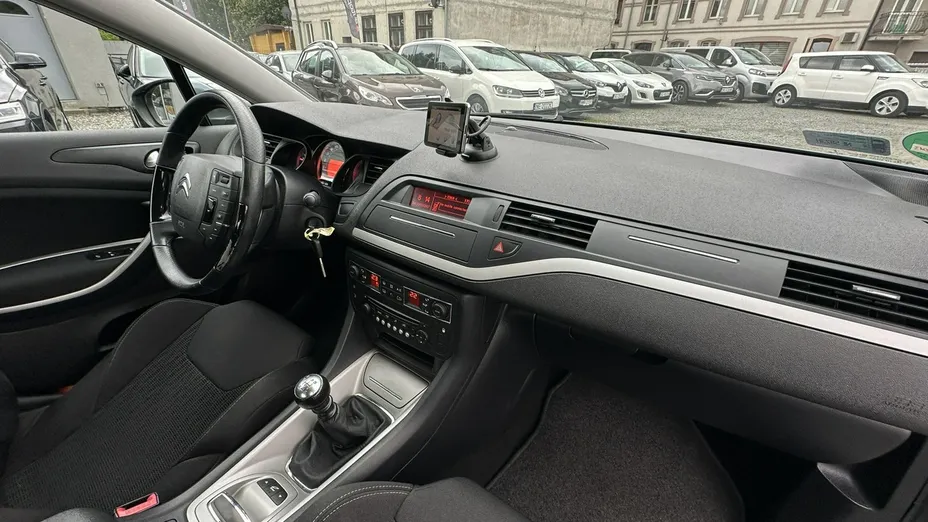CITROEN C5 -