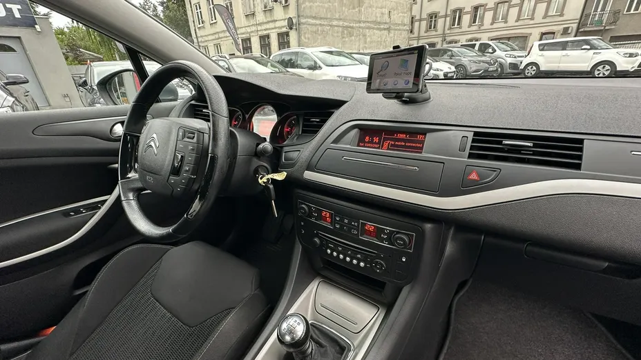 CITROEN C5 -