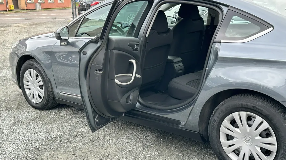CITROEN C5 -