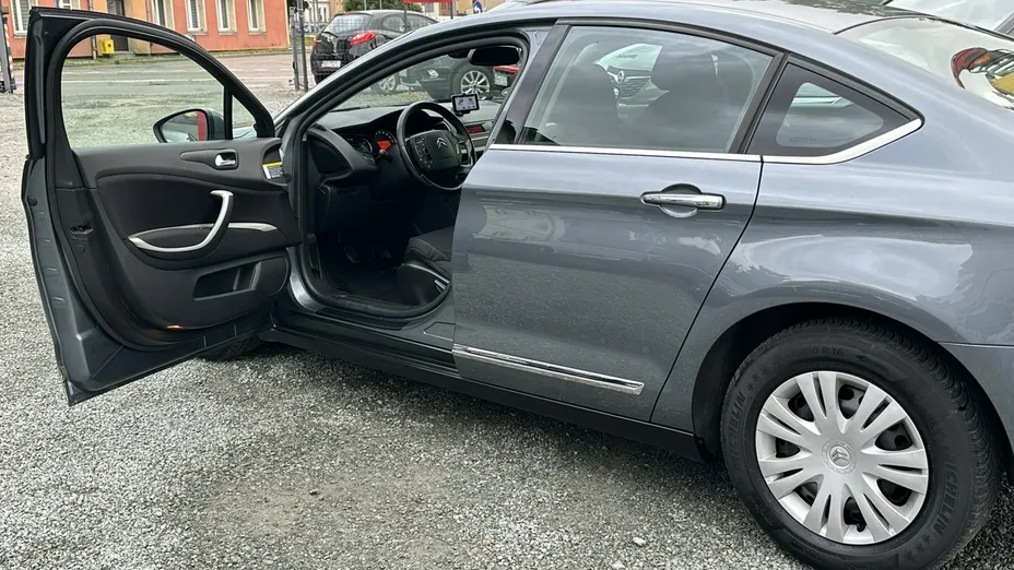 CITROEN C5 -
