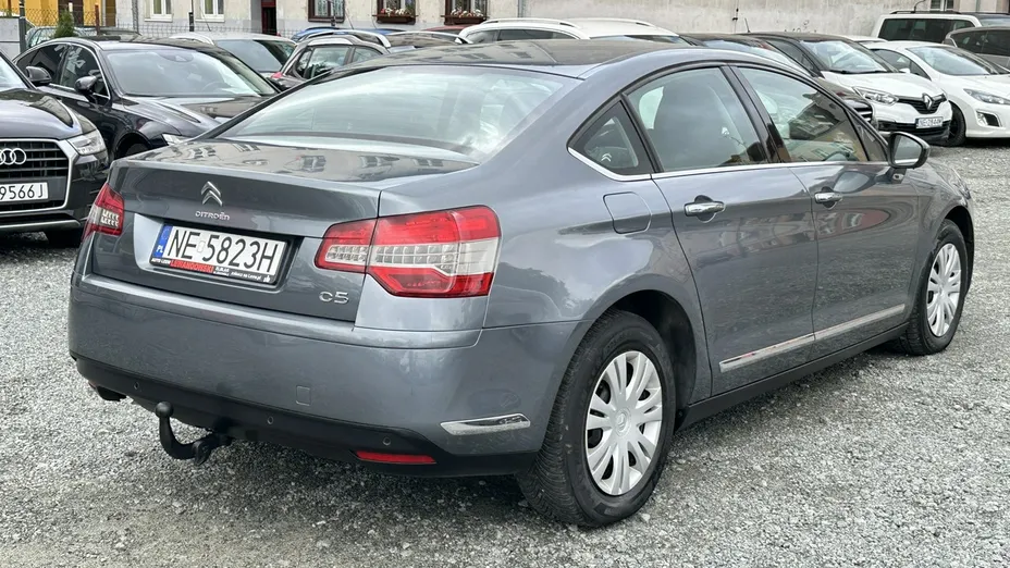 CITROEN C5 -
