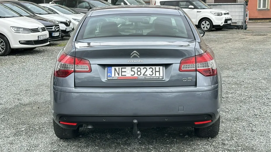 CITROEN C5 -