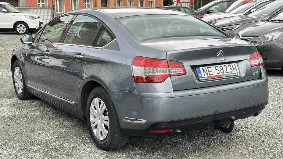 CITROEN C5 -