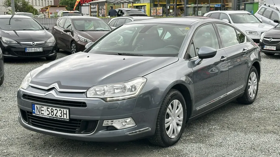 CITROEN C5 -