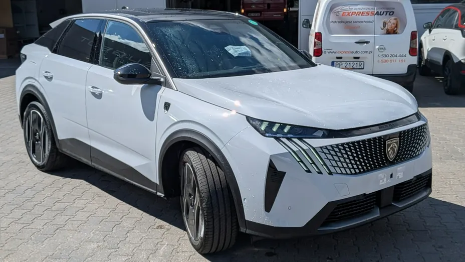 PEUGEOT 3008 -