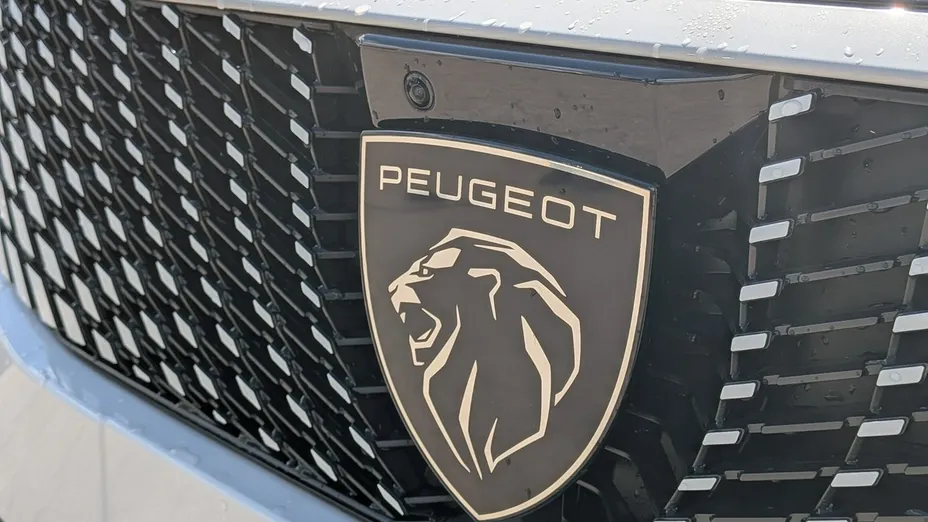 PEUGEOT 3008 -