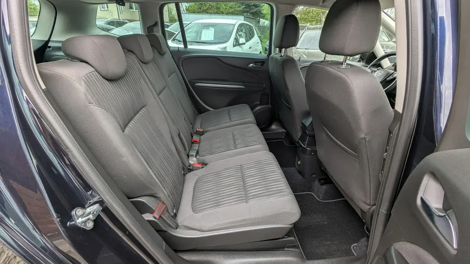 OPEL Zafira -