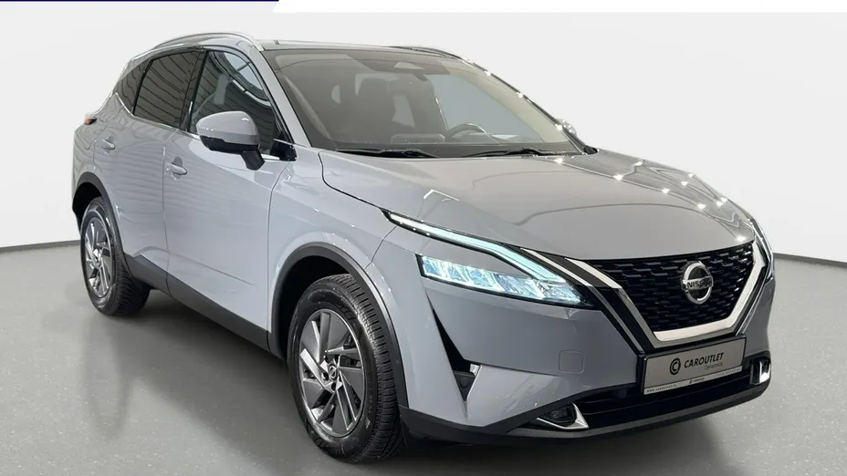 NISSAN Qashqai -