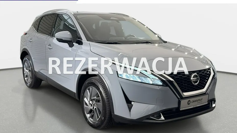 NISSAN Qashqai -