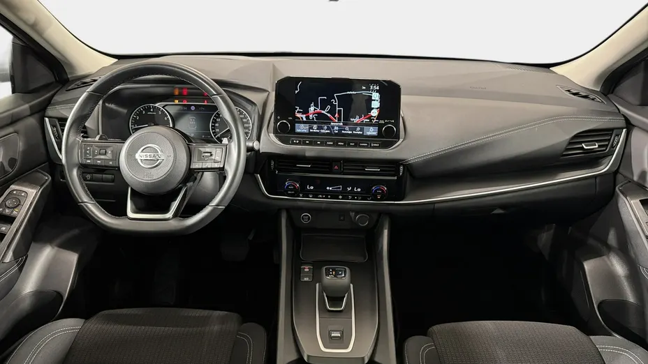 NISSAN Qashqai -