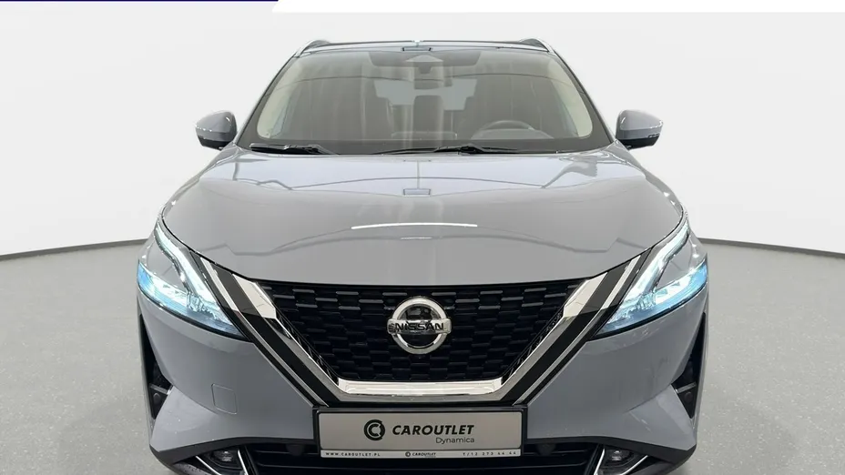 NISSAN Qashqai -