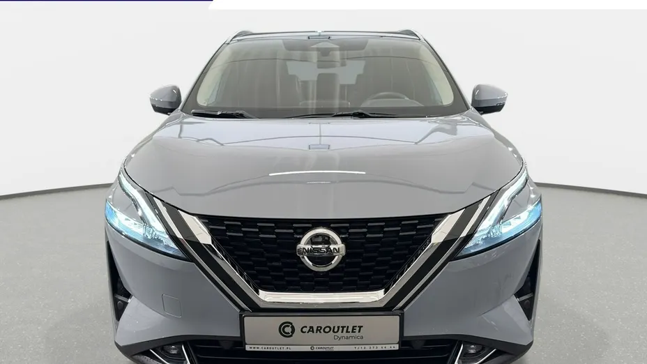 NISSAN Qashqai -
