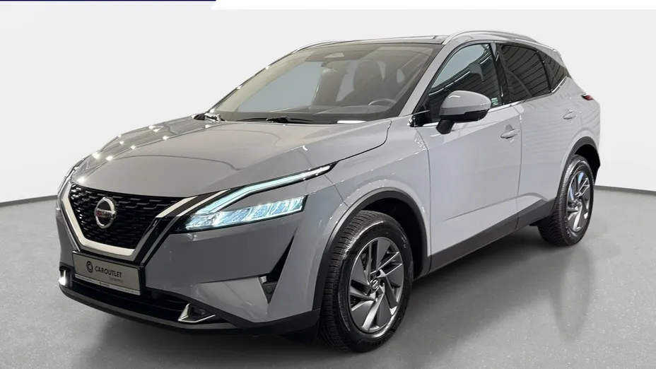 NISSAN Qashqai -