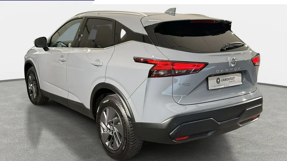 NISSAN Qashqai -