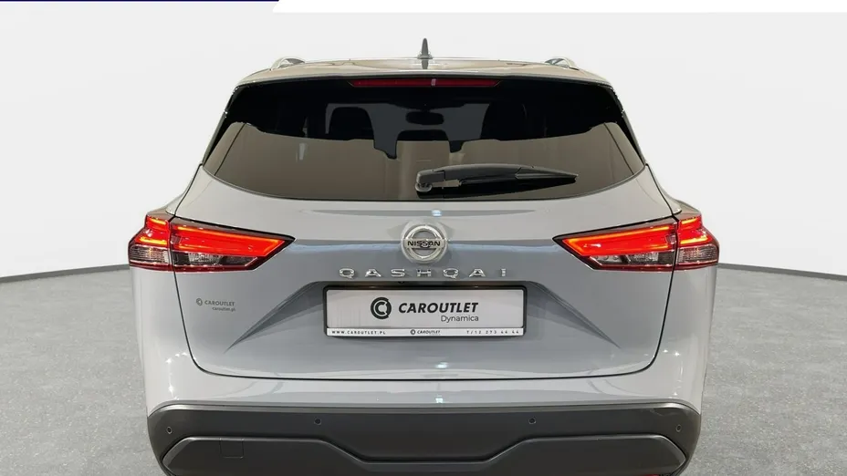 NISSAN Qashqai -