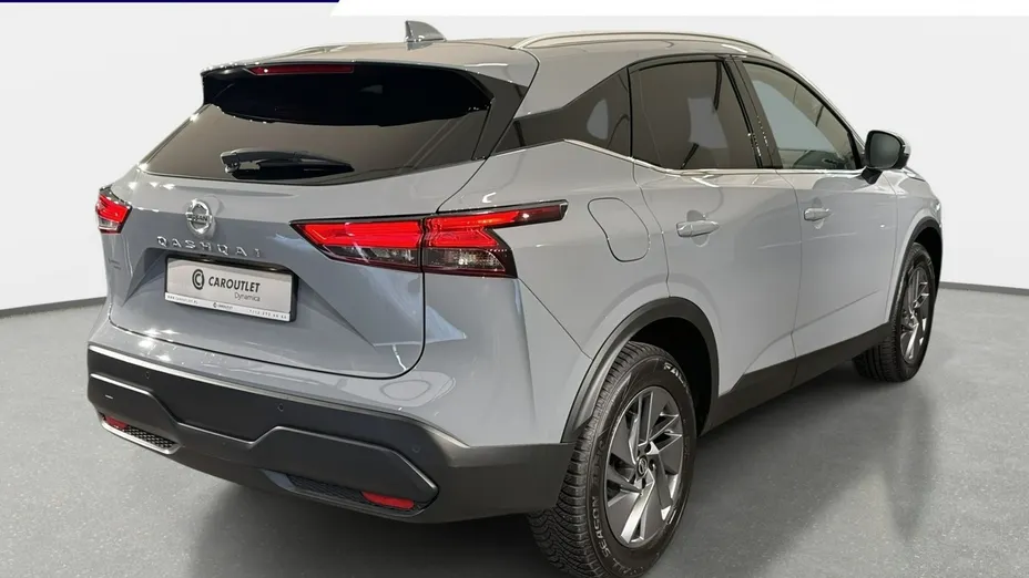 NISSAN Qashqai -