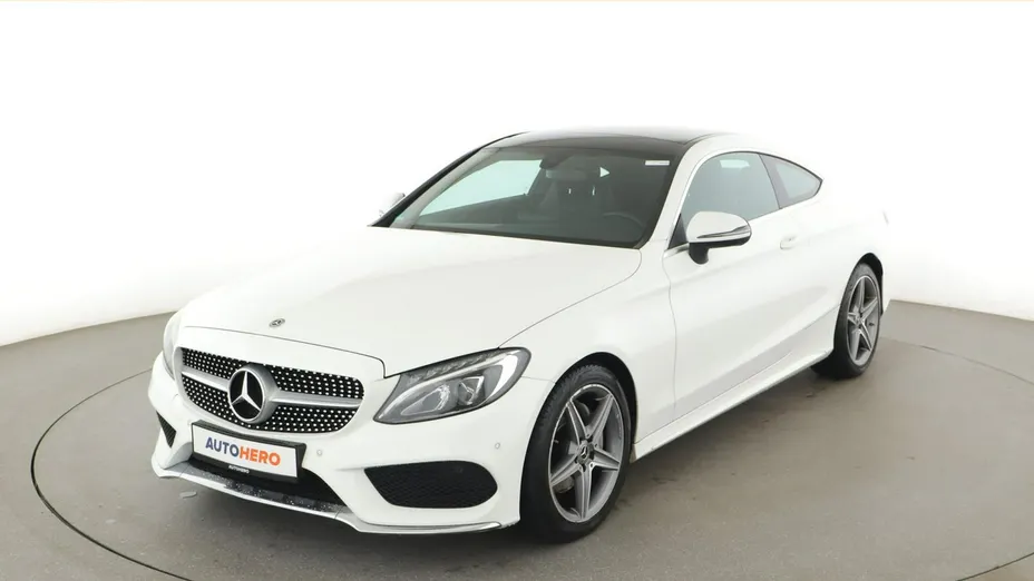 MERCEDES-BENZ C Klasa -