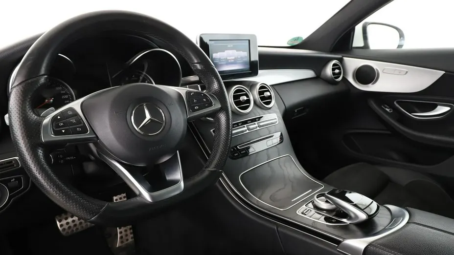 MERCEDES-BENZ C Klasa -