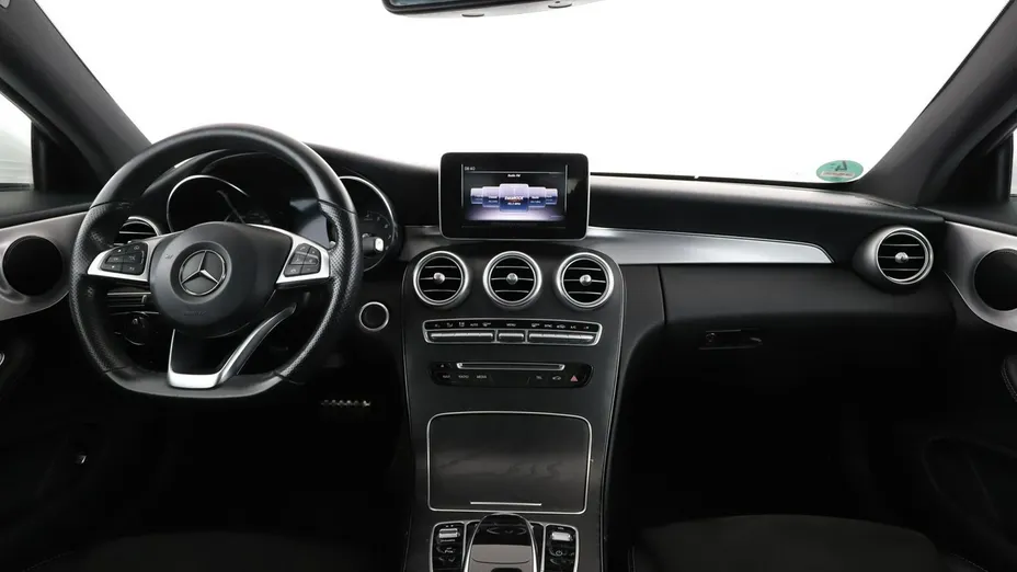 MERCEDES-BENZ C Klasa -