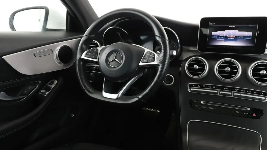 MERCEDES-BENZ C Klasa -