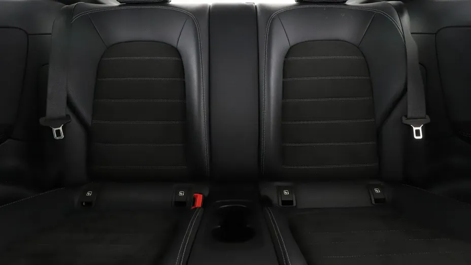 MERCEDES-BENZ C Klasa -