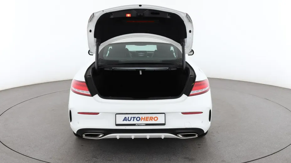 MERCEDES-BENZ C Klasa -