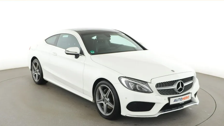 MERCEDES-BENZ C Klasa -