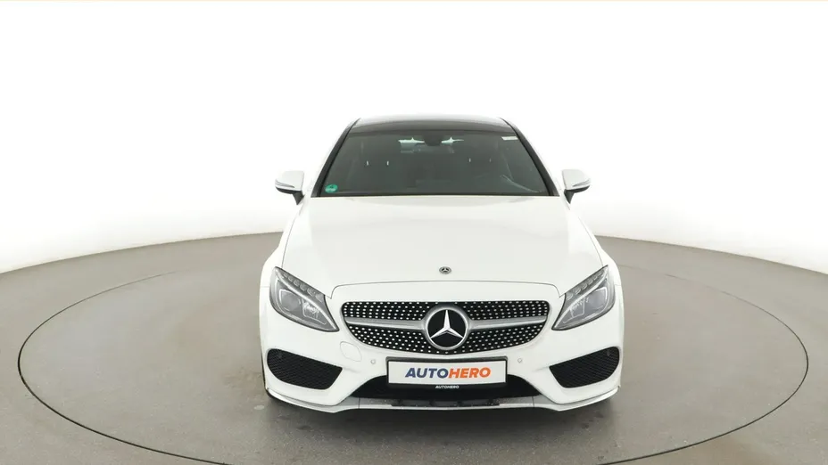 MERCEDES-BENZ C Klasa -