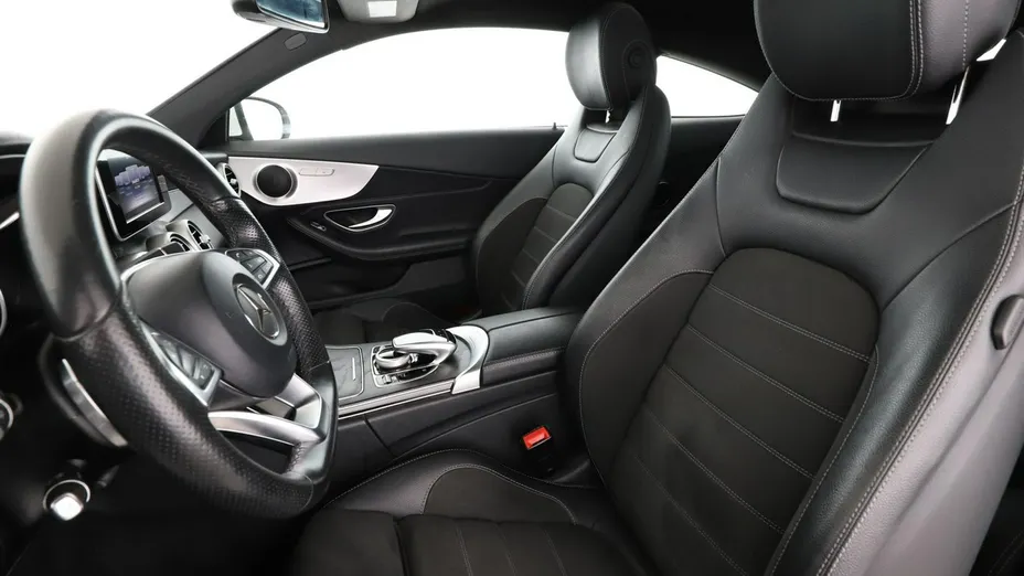 MERCEDES-BENZ C Klasa -
