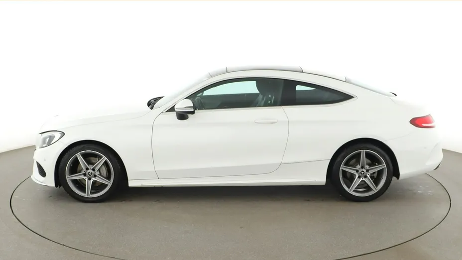 MERCEDES-BENZ C Klasa -