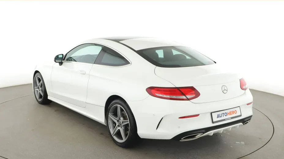 MERCEDES-BENZ C Klasa -
