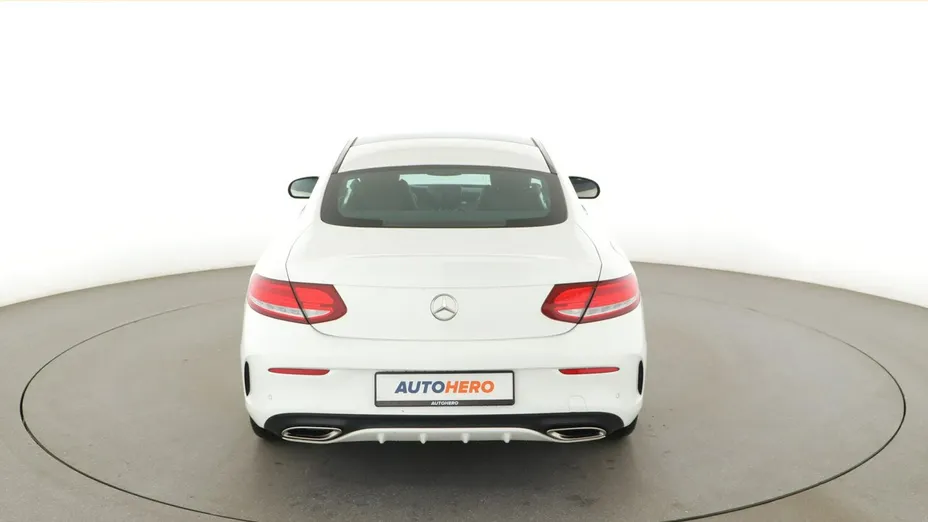 MERCEDES-BENZ C Klasa -