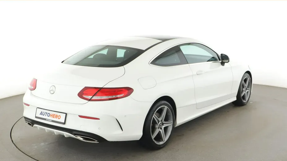MERCEDES-BENZ C Klasa -