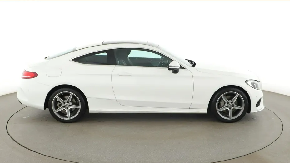 MERCEDES-BENZ C Klasa -