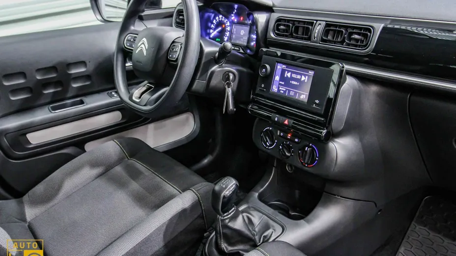 CITROEN C3 -