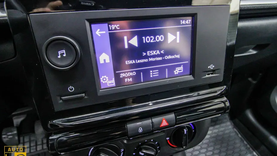 CITROEN C3 -