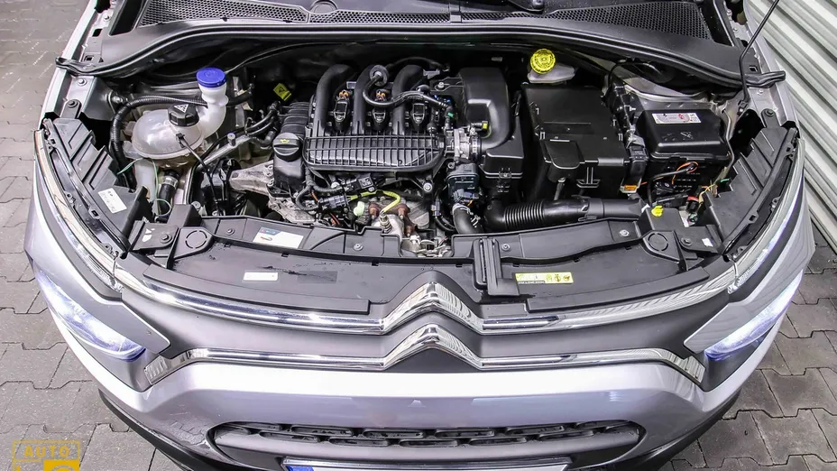 CITROEN C3 -
