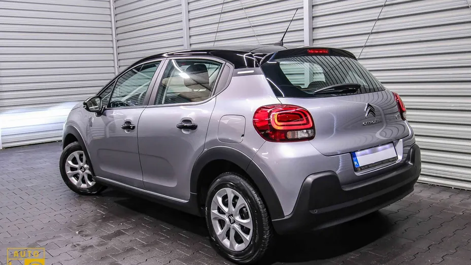 CITROEN C3 -