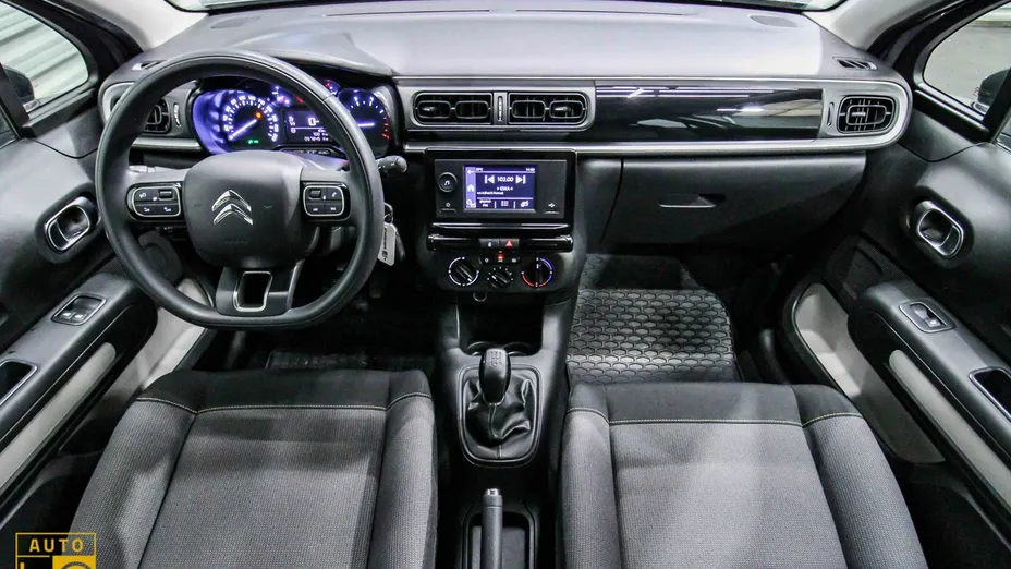 CITROEN C3 -