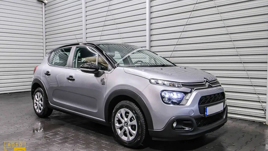 CITROEN C3 -